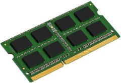 Оперативна пам'ять Kingston SODIMM DDR3L-1600 8192MB PC3L-12800 (KVR16LS11/8WP)