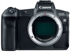 Фотоапарат Canon EOS R Body Black (3075C065)