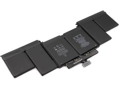 Акумулятор для ноутбуків APPLE MacBook Pro Retina 15 (A1398, A1618) 13.05V 99.5Wh (NB420216)