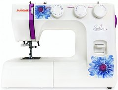 Швейна машинка Janome Sella