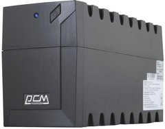 Джерело безперебійного живлення Powercom RPT-600A Schuko