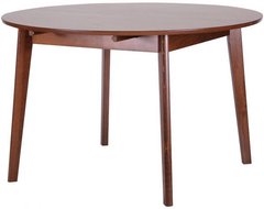Розкладний стіл AMF Паддінгтон горіх світлий (521235)