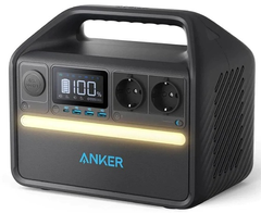 Зарядна станція Anker PowerHouse 535 (A1751311)