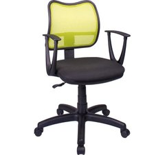 Офісне крісло для персоналу Плюс Active GTP С-11/M-03