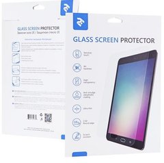 Защитное стекло 2E для Samsung Galaxy Tab S6 10.5 (T860 / T865), 2.5D, Clear