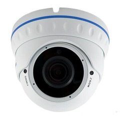 Провідна вулична варифокальна IP-камера EvoVizion IP-2.4-538VF v 2.0 (PoE)
