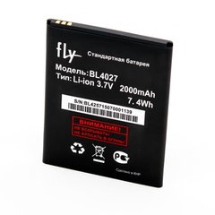 Аккумулятор Original Quality Fly BL4027 (IQ4410)