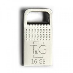 Флешка T&G USB 16GB 113 Metal Series (TG113-16G)