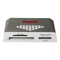 Кардрiдер Kingston USB 3.0 SuperSpeed All-in-One (FCR-HS4)