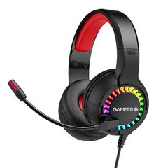 Навушники GamePro HS382 Black RGB