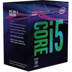 Процесор Intel Core i5 8400 2.8GHz (8MB, Coffee Lake, 65W, S1151) Box (BX80684I58400)