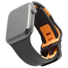 Ремешок UAG Civilian Silicone Watch Strap for Apple Watch 38/40 mm (OEM) - black (ARM58392)