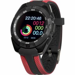 Смарт-часы Gelius Pro GP-L3 (URBAN WAVE) Black / Red