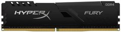 Оперативна пам'ять HyperX DDR4 2666 32GB KIT (16GBx2) HyperX Fury Black (HX426C16FB4K2/32)