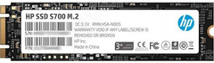 SSD накопитель HP S700 M.2 500 GB (2LU80AA)
