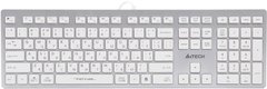 Клавіатура A4-Tech Fstyler FX50 USB White