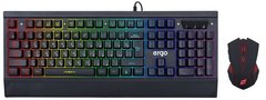 Комплект (клавиатура, мышь) Ergo MK-540 Keyboard & Mouse
