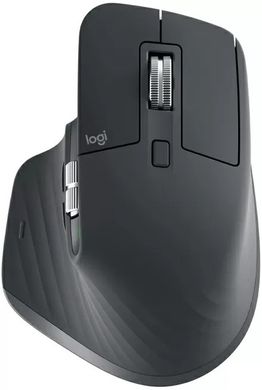 Миша Logitech Master 3S Mouse Black (910-006565)