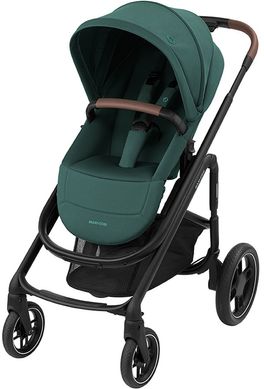 Дитяча коляска 2 в 1 Maxi-Cosi Plaza Plus Essential Green (1919047110)