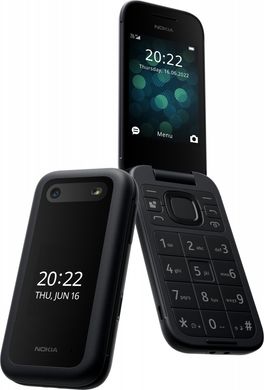 Мобильный телефон Nokia 2660 Flip DS Black