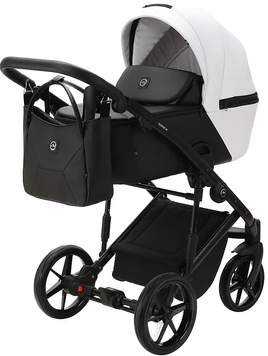 Дитяча коляска 2 в 1 Adamex Mobi Air Thermo ECO SD-1 (625972)