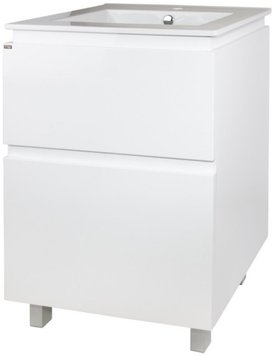 Тумба з умивальником Qtap Albatross QT0171TN600D3060CW