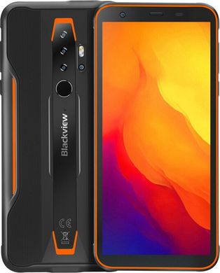 Смартфон Blackview BV6300 3/32GB Orange (EU)