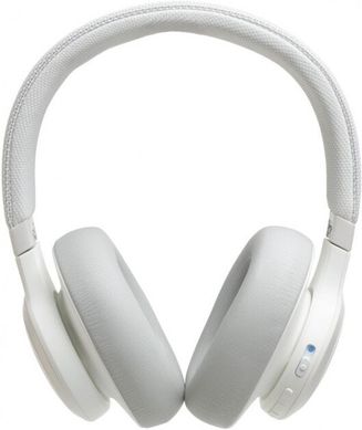 Наушники JBL Live 650 BT NC White (JBLLIVE650BTNCWHT)