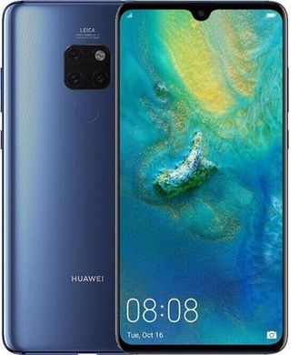 Смартфон Huawei Mate 20 6/128GB Midnight Blue (EuroMobi)