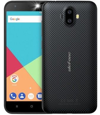 Смартфон Ulefone S7 (1/8Gb) Black