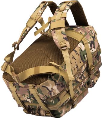 Тактический рюкзак 2Е камуфляж 45L (2E-MILTACBKP-45L-MC)