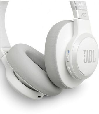 Наушники JBL Live 650 BT NC White (JBLLIVE650BTNCWHT)