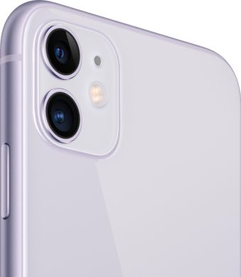 Смартфон Apple iPhone 11 64GB Purple (MWLC2) Отличное состояние