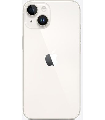Смартфон Apple iPhone 14 128GB Starlight (MPUR3)