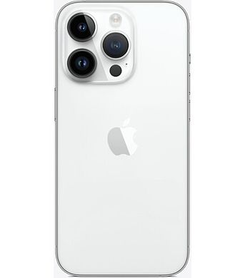 Смартфон Apple iPhone 14 Pro 256GB Silver (MQ103)