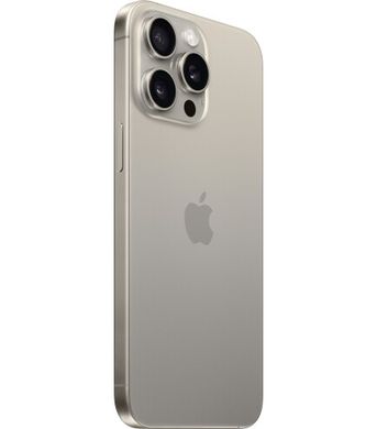 Смартфон Apple iPhone 15 Pro 512GB Natural Titanium (MTV93)