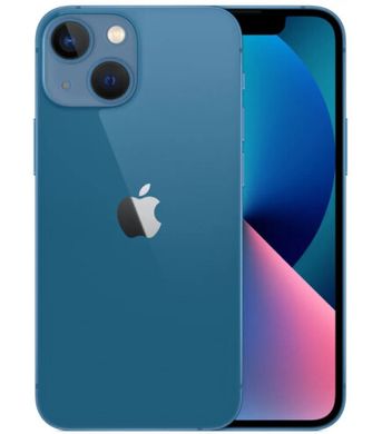 Смартфон Apple iPhone 13 mini 128GB Blue (MLK43) (UA)