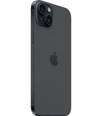 Смартфон Apple iPhone 15 128GB Black (MTP03)