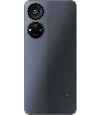 Смартфон ZTE V40S 6/128GB Black