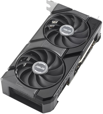 Відеокарта Asus GeForce RTX 4070 Dual EVO OC 12288MB (DUAL-RTX4070-O12G-EVO)