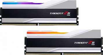 Оперативна пам'ять G.Skill 64 GB (2x32GB) DDR5 6000 MHz Trident Z5 RGB (F5-6000J3040G32GX2-TZ5RS)