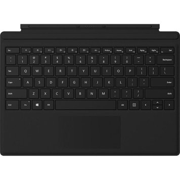 Клавіатура для планшета Microsoft Surface Pro Signature Type Cover Black
