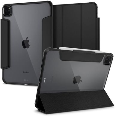Чехол Spigen для Apple iPad Pro 11"(2018-2022) Ultra Hybrid Pro Black (ACS03655)