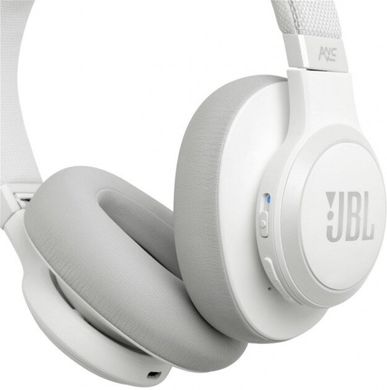 Наушники JBL Live 650 BT NC White (JBLLIVE650BTNCWHT)