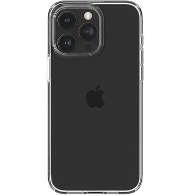 Чехол Spigen Apple iPhone 15 Pro Crystal Flex Crystal Clear (ACS06468)