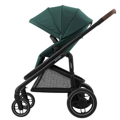 Детская коляска 2 в 1 Maxi-Cosi Plaza Plus Essential Green (1919047110)