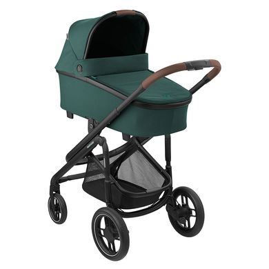 Дитяча коляска 2 в 1 Maxi-Cosi Plaza Plus Essential Green (1919047110)