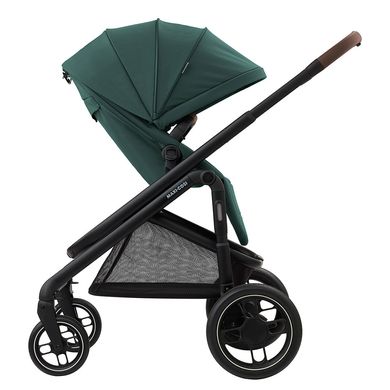 Детская коляска 2 в 1 Maxi-Cosi Plaza Plus Essential Green (1919047110)