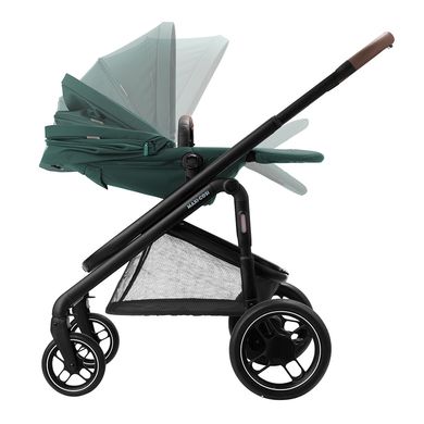 Дитяча коляска 2 в 1 Maxi-Cosi Plaza Plus Essential Green (1919047110)