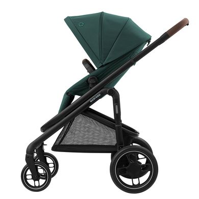 Детская коляска 2 в 1 Maxi-Cosi Plaza Plus Essential Green (1919047110)